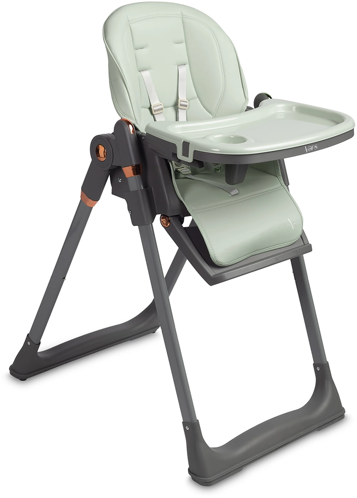 Стільчик для годування Caretero Vars Mint