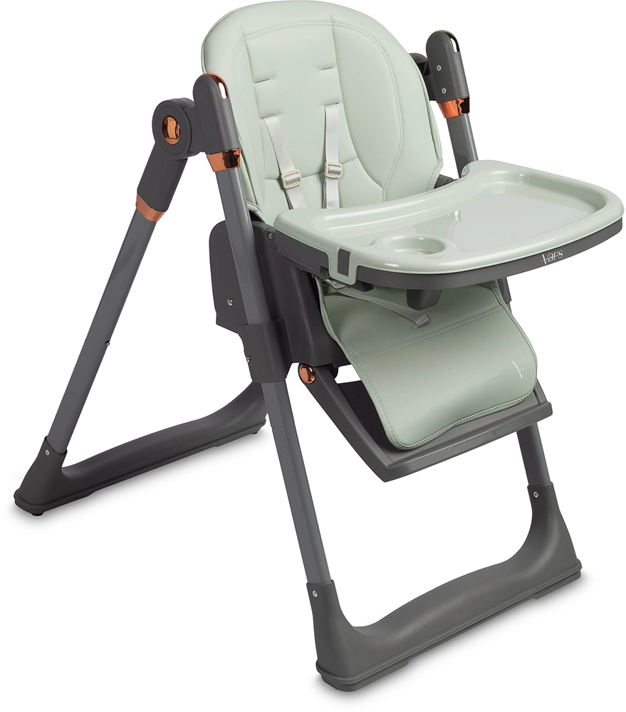 Стільчик для годування Caretero Vars Mint