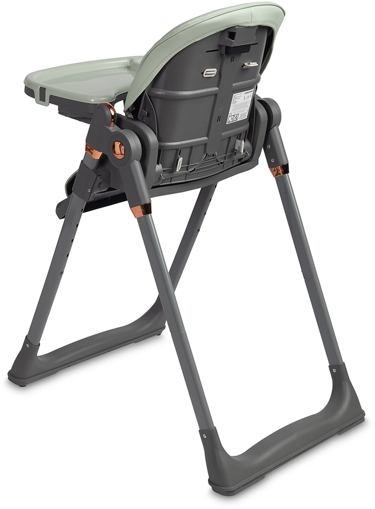 Стільчик для годування Caretero Vars Mint