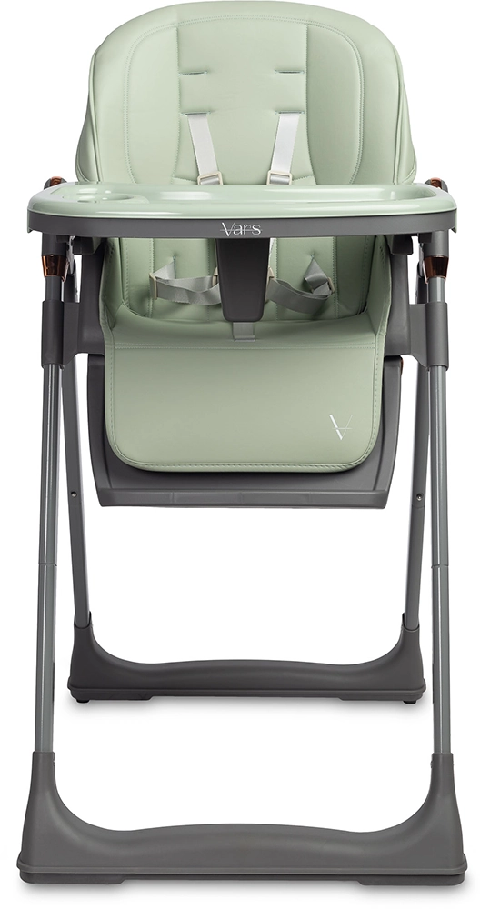 Стільчик для годування Caretero Vars Mint