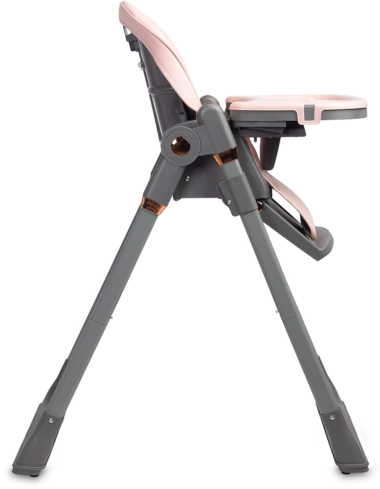 Стільчик для годування Caretero Vars Pink