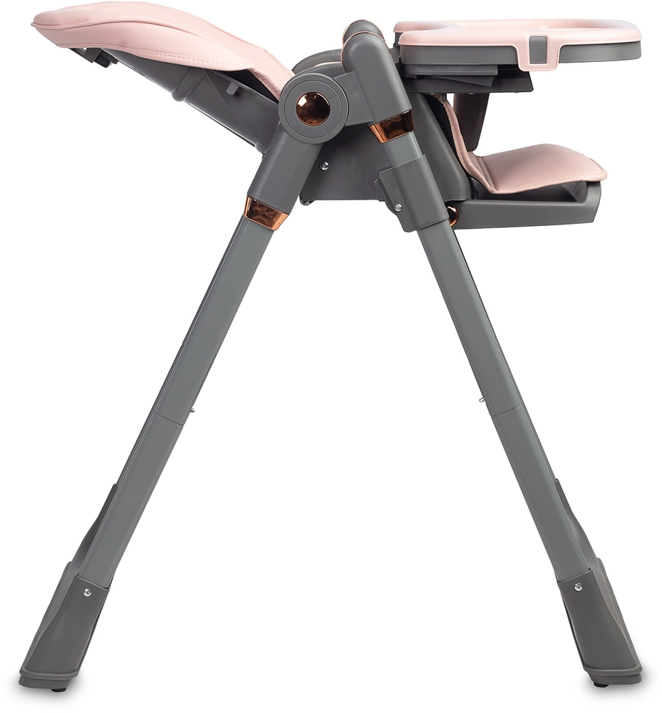 Стільчик для годування Caretero Vars Pink