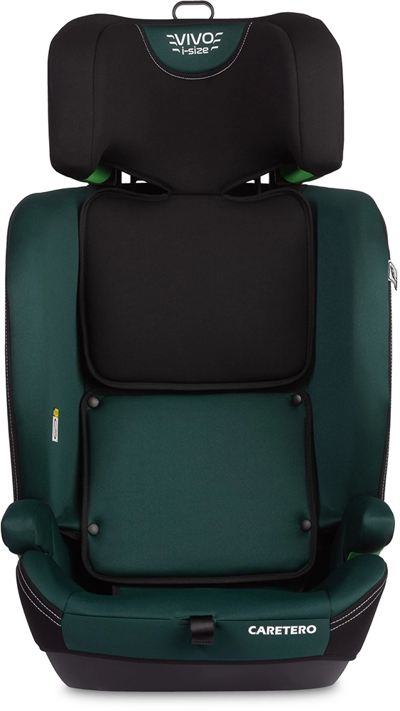 Автокрісло Caretero Vivo I-SIZE (от 76 до 150 см) Emerald