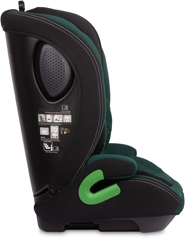 Автокрісло Caretero Vivo I-SIZE (от 76 до 150 см) Emerald
