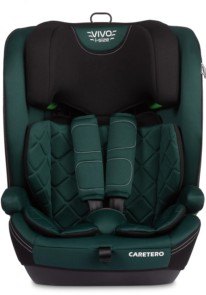 Автокрісло Caretero Vivo I-SIZE (от 76 до 150 см) Emerald