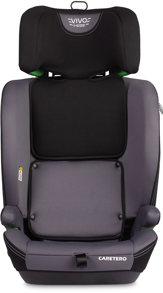 Автокрісло Caretero Vivo I-SIZE (от 76 до 150 см) Graphite
