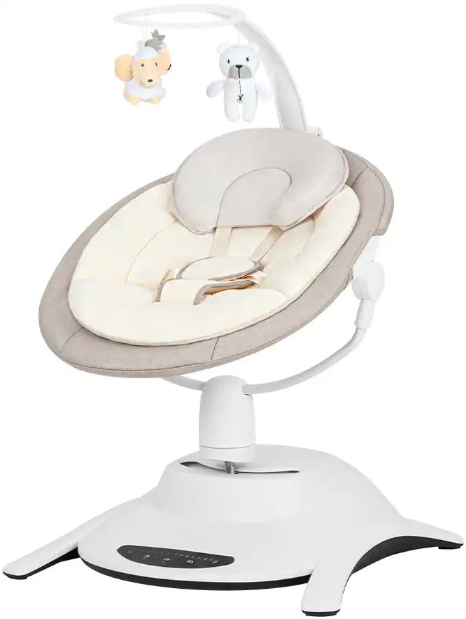 Укачивающий центр Carrello Adora CRL-10305 Desert Beige
