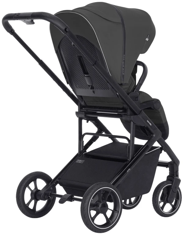 Прогулочная коляска CARRELLO Alfa CRL-5508 BF Rouge Pink