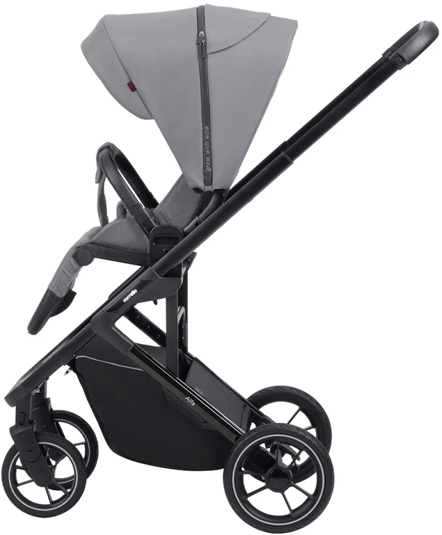 Прогулочная коляска CARRELLO Alfa CRL-5508 BF Rouge Pink
