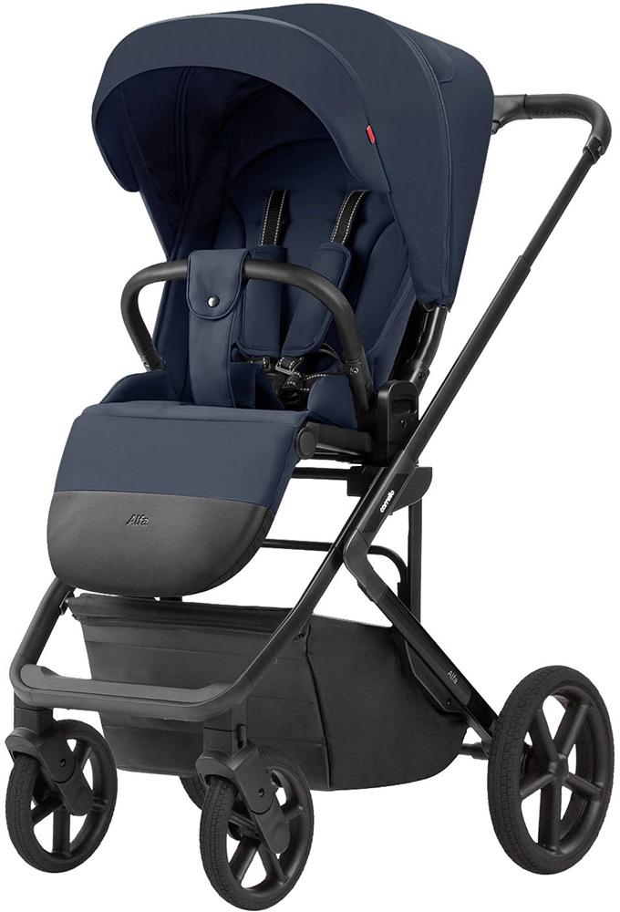 Коляска 2 в 1 Carrello Alfa CRL-6522 Denim Blue