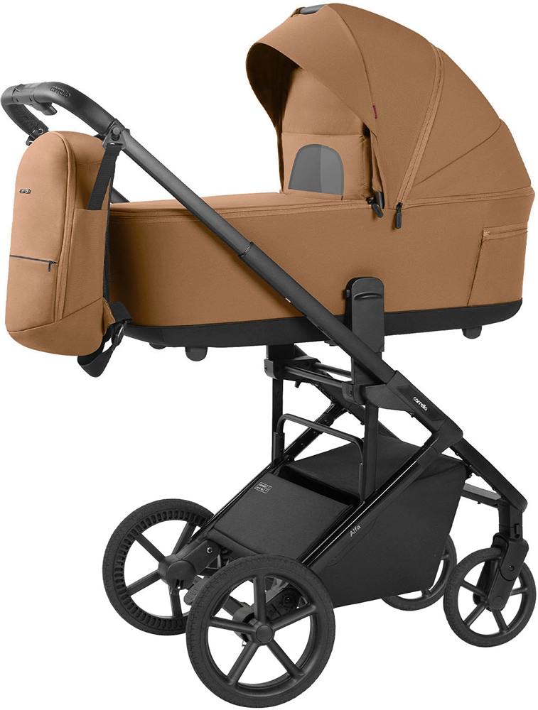 Коляска 2 в 1 Carrello Alfa CRL-6522 Honey Beige