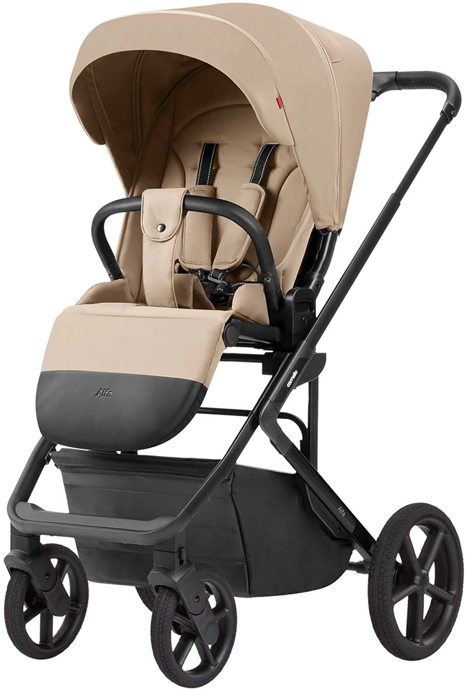 Коляска 2 в 1 Carrello Alfa CRL-6522 Natural Beige