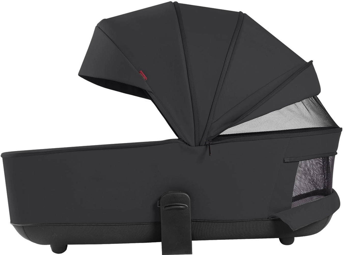 Коляска 2 в 1 Carrello Alfa CRL-6522 Rock Black
