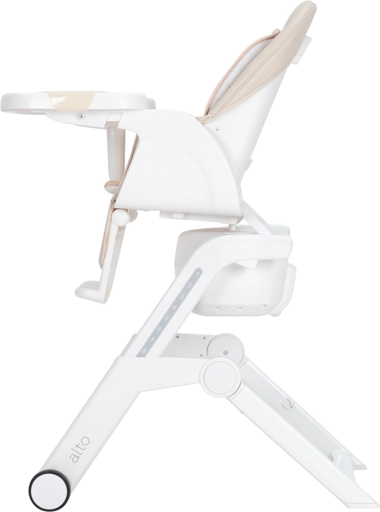Стілець-гойдалка CARRELLO Alto CRL-10307 Almond Beige