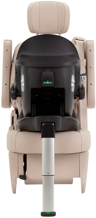 Автокрісло Carrello Ammonite CRL-8801 Absolute Black i-Size 40-87см