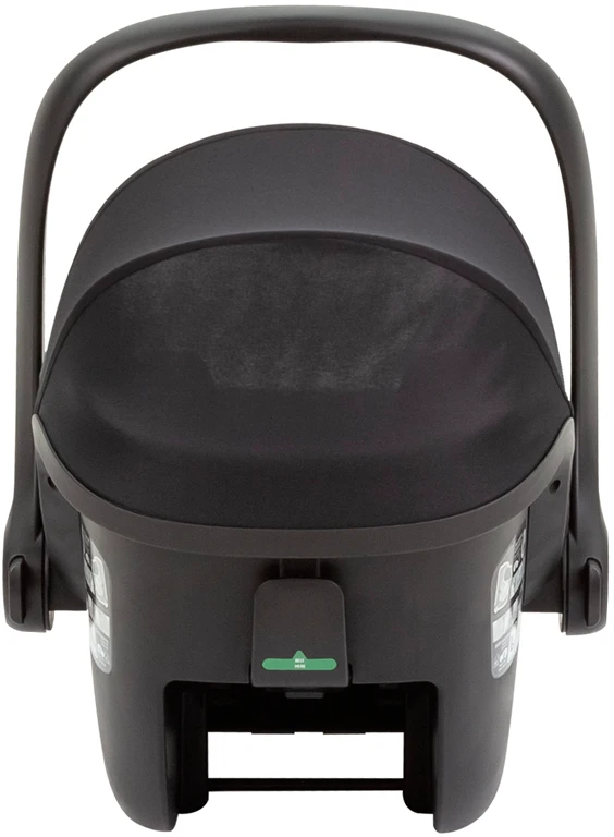 Автокрісло Carrello Ammonite CRL-8801 Absolute Black i-Size 40-87см