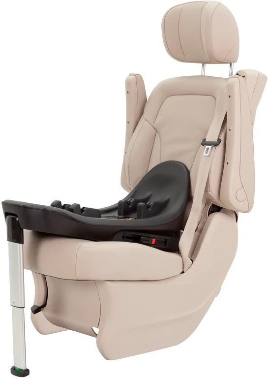 База Carrello Ammonite CRL-8802 ISOFIX