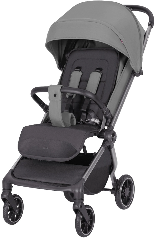 Прогулочная коляска CARRELLO Atom M CRL-5527 Alloy Grey