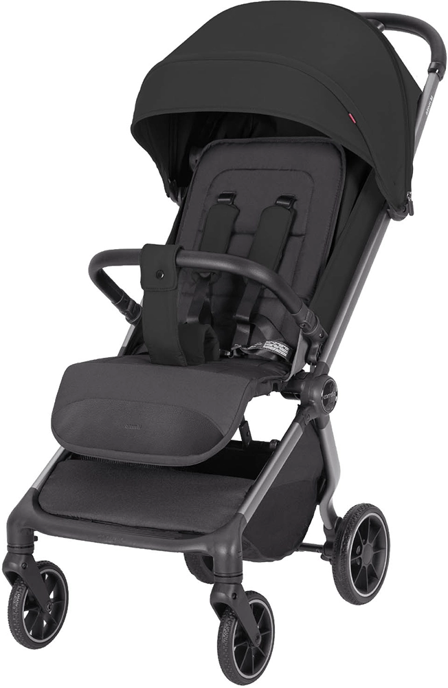 Прогулочная коляска CARRELLO Atom M CRL-5527 Diamond Black