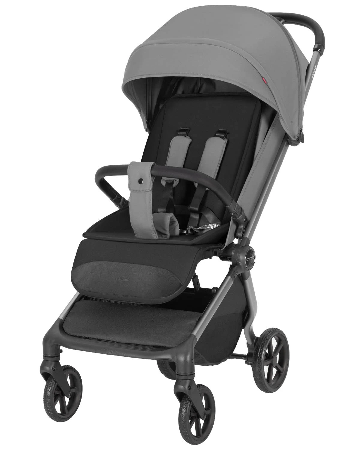Прогулочная коляска CARRELLO Atom M CRL-5527 Racing Green