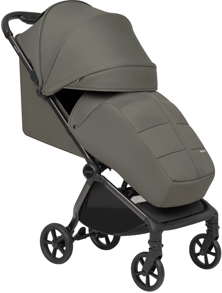 Прогулянкова коляска CARRELLO Atom M CRL-5527 Racing Green