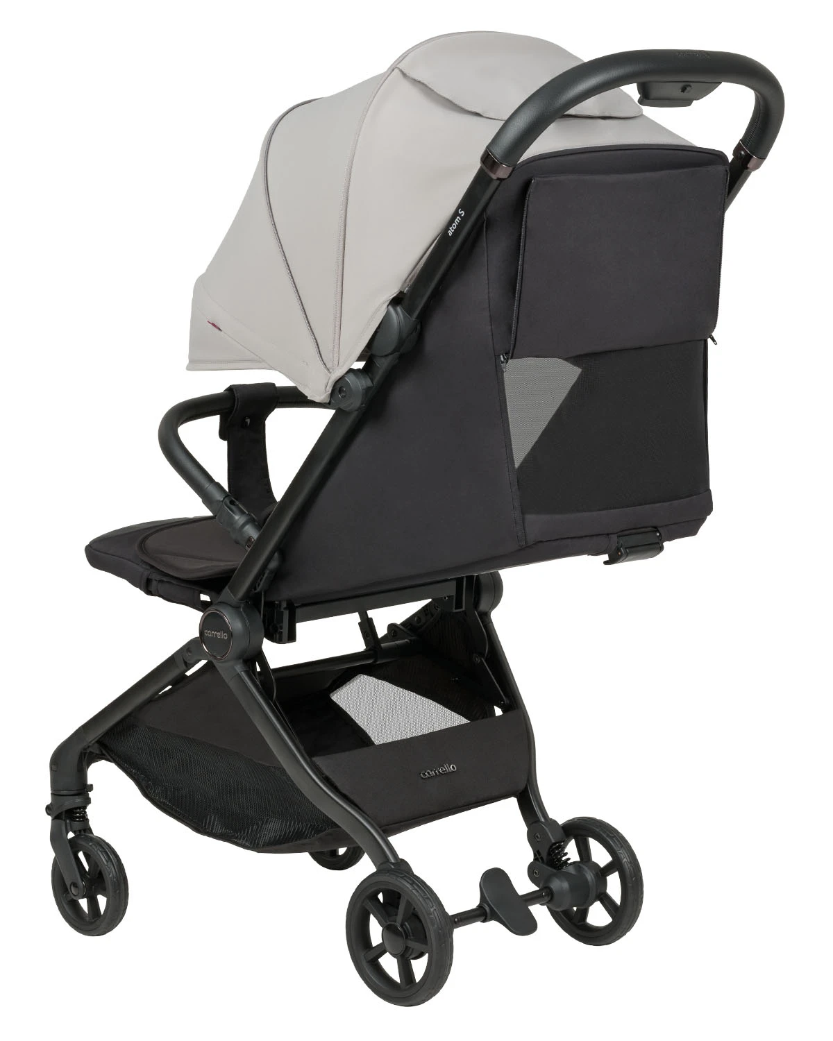 Прогулянкова коляска Carrello Atom S 2026 CRL-5526 Ceramic Beige