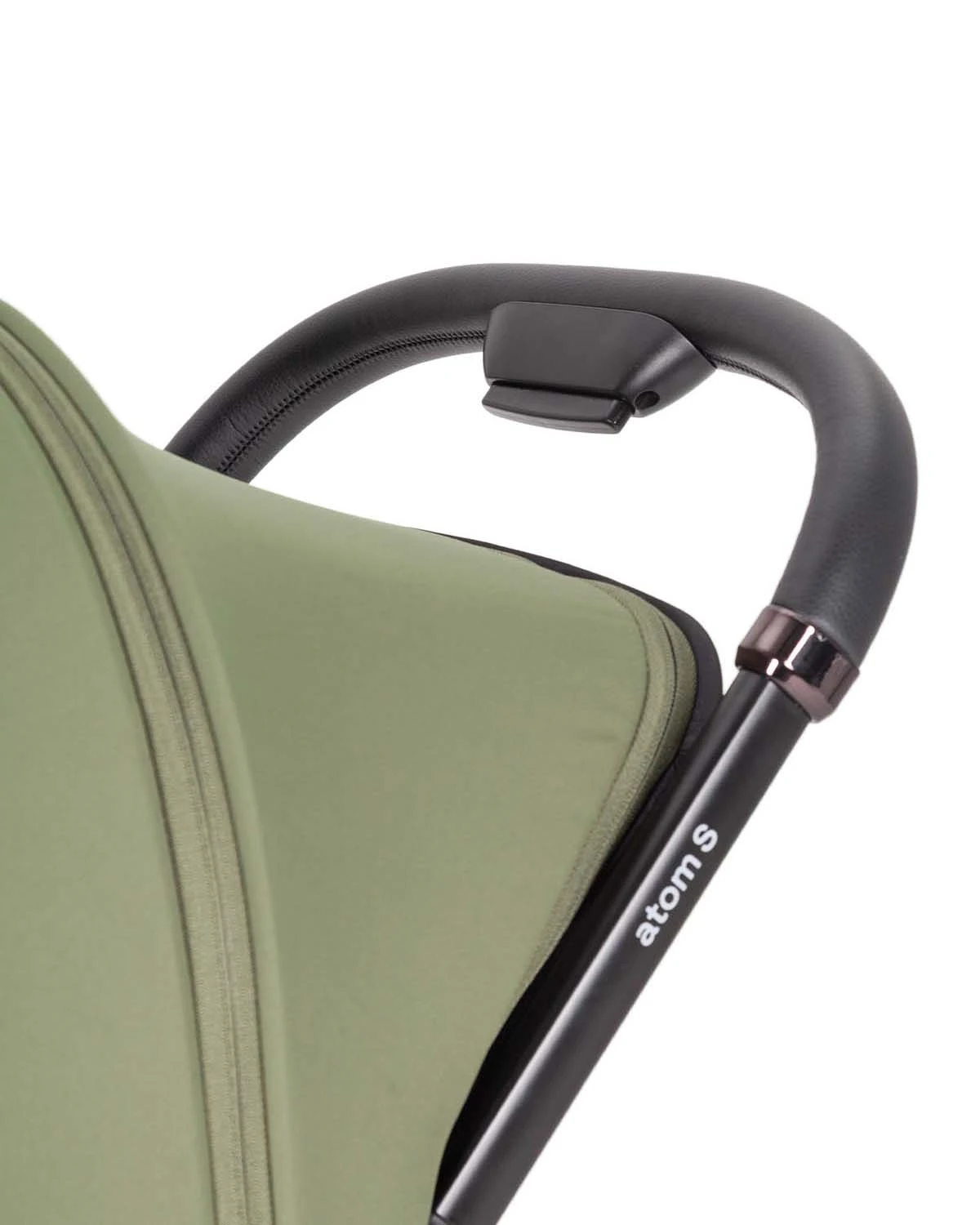 Прогулянкова коляска Carrello Atom S 2026 CRL-5526 Ceramic Beige