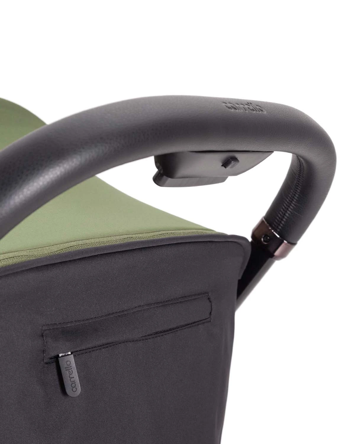Прогулянкова коляска Carrello Atom S 2026 CRL-5526 Ceramic Beige