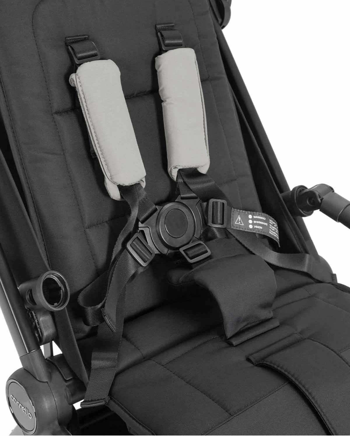 Прогулянкова коляска Carrello Atom S 2026 CRL-5526 Ceramic Beige