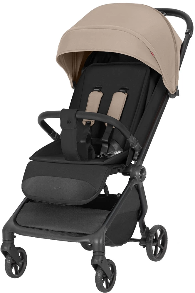 Прогулочная коляска Carrello Atom S CRL-5526 Evening Beige