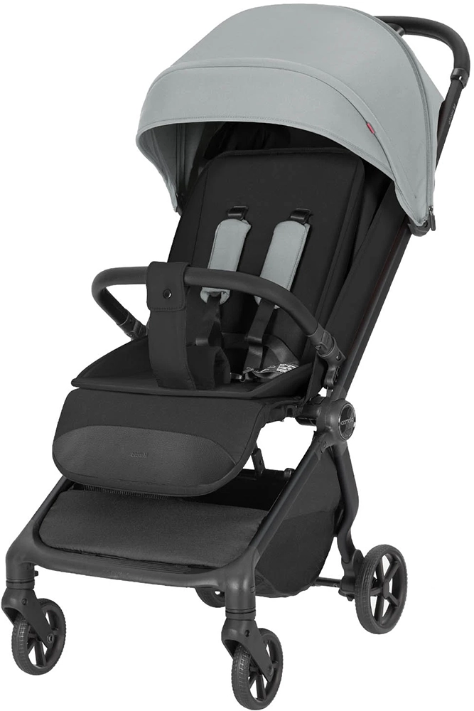 Прогулочная коляска Carrello Atom S CRL-5526 Titan Grey