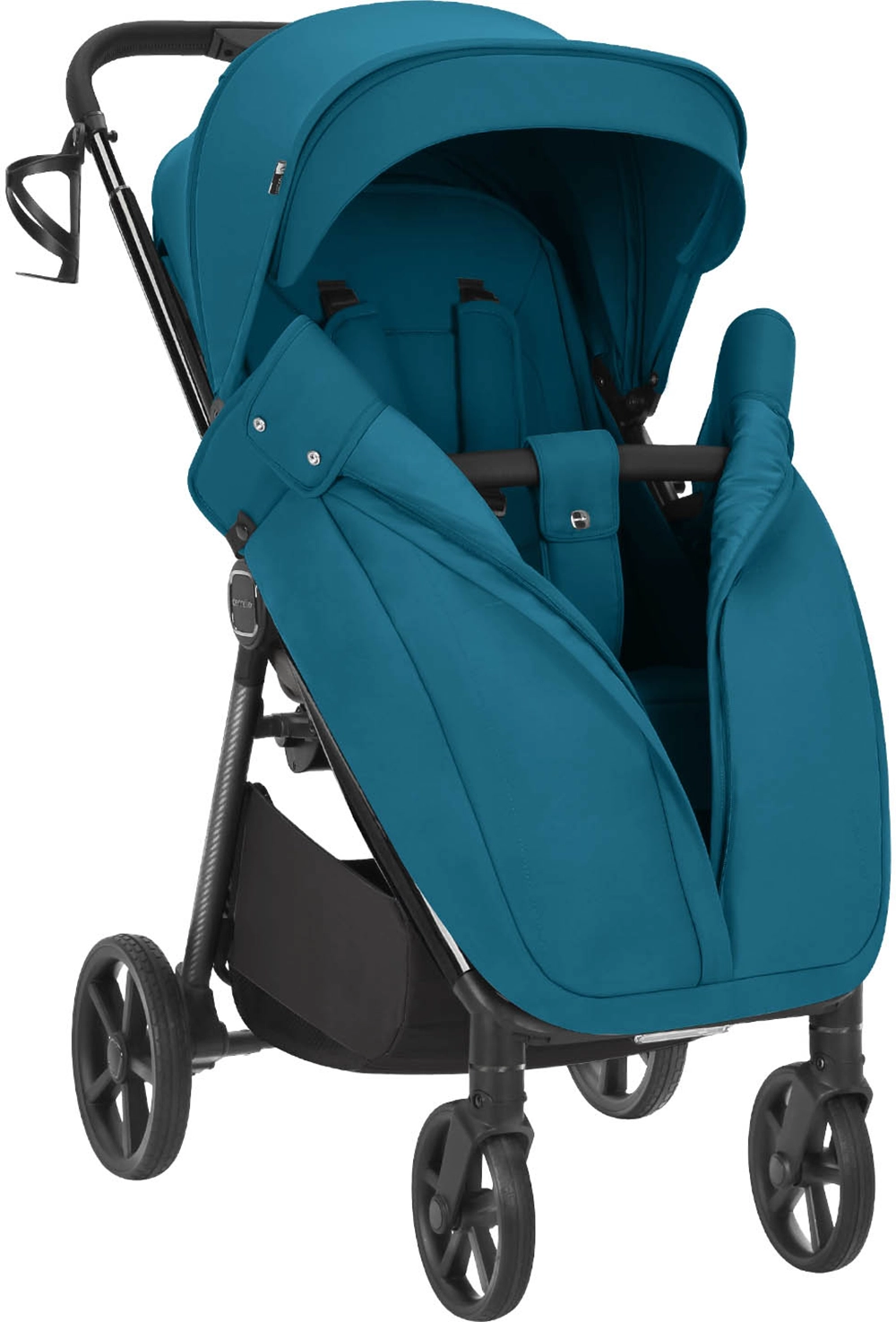 Прогулочная коляска Carrello Bravo Carbon CRL-5530 Marlin Blue
