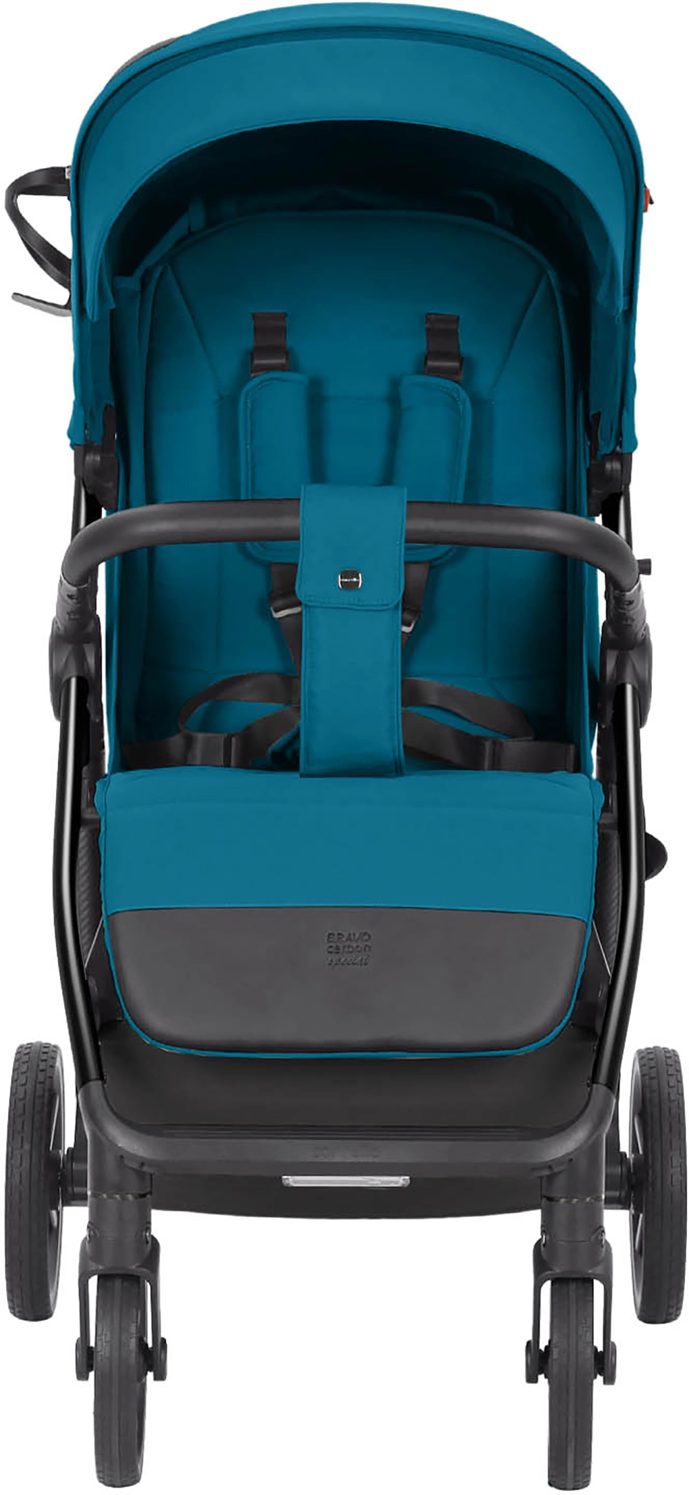 Прогулочная коляска Carrello Bravo Carbon CRL-5530 Marlin Blue