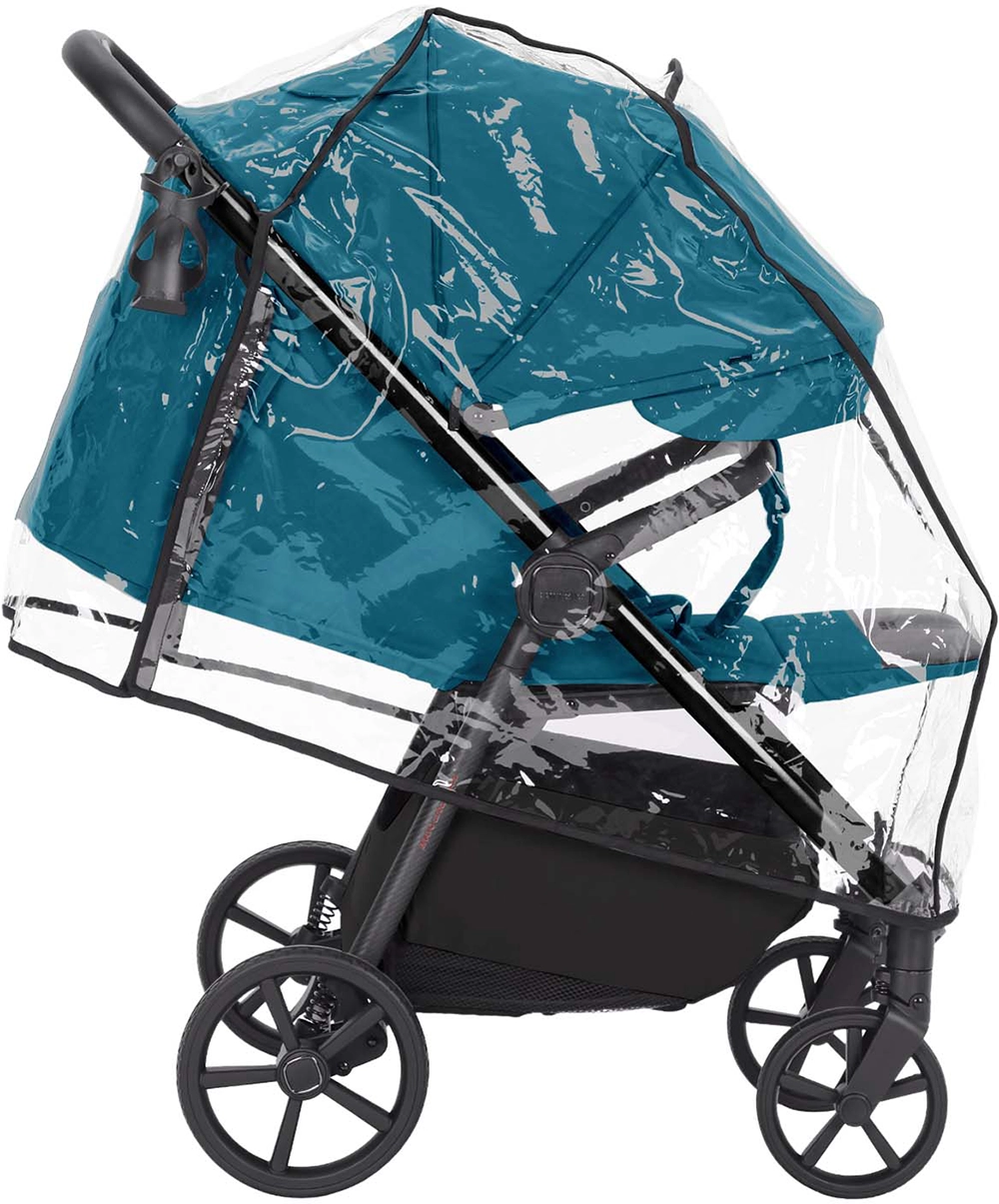 Прогулочная коляска Carrello Bravo Carbon CRL-5530 Marlin Blue