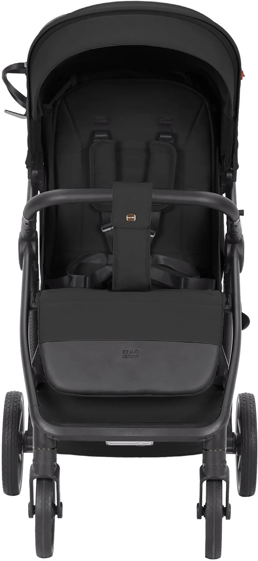 Прогулочная коляска Carrello Bravo Carbon CRL-5530 Deep Black