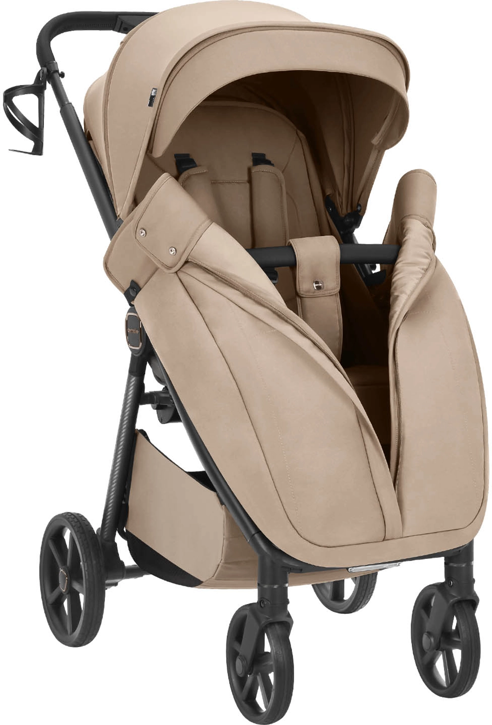 Прогулянкова коляска Carrello Bravo Carbon CRL-5530 Frost Beige