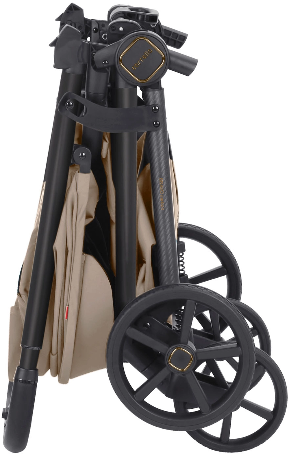 Прогулянкова коляска Carrello Bravo Carbon CRL-5530 Frost Beige