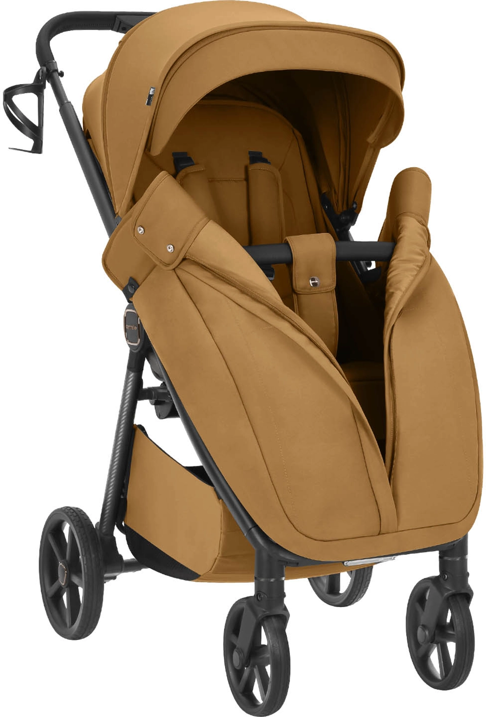 Прогулочная коляска Carrello Bravo Carbon CRL-5530 Ginger Beige