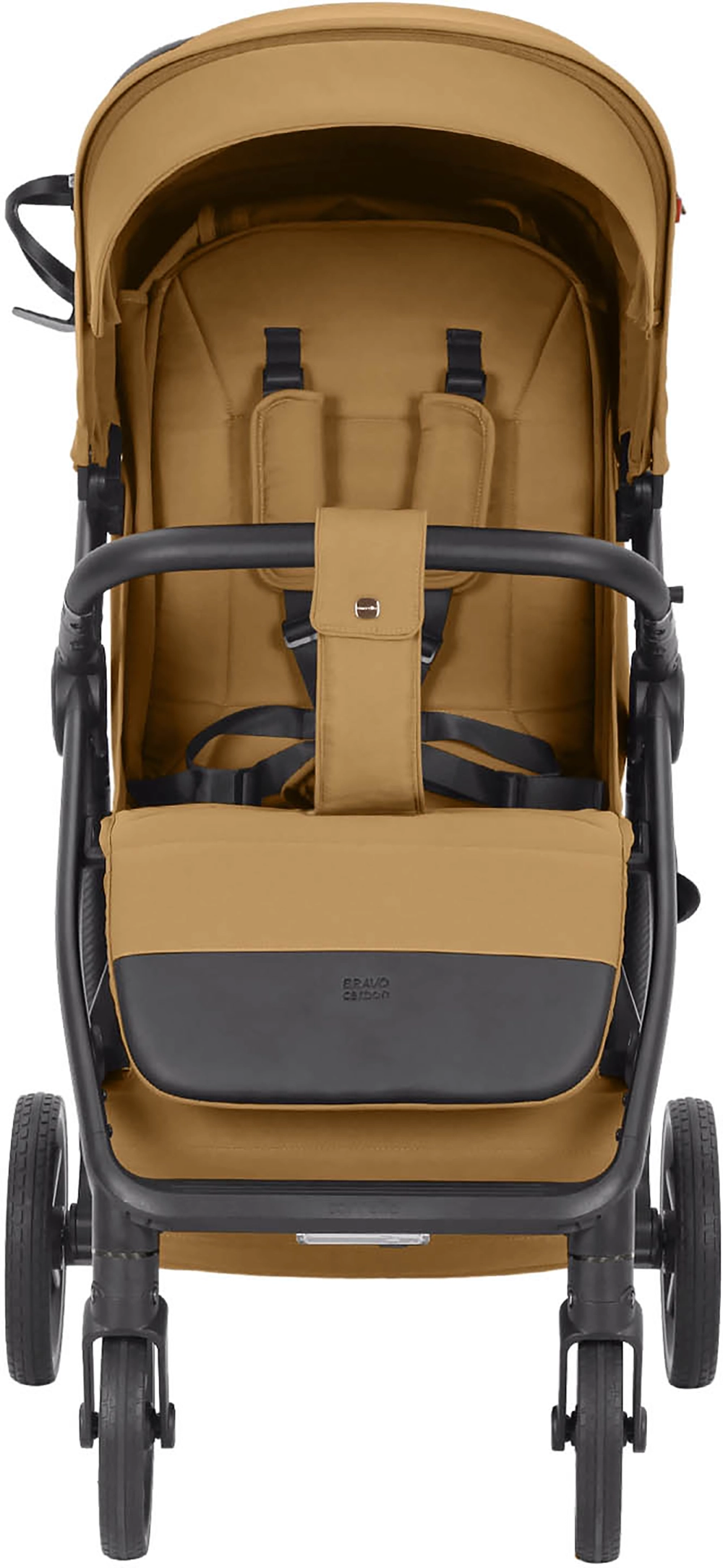 Прогулочная коляска Carrello Bravo Carbon CRL-5530 Ginger Beige