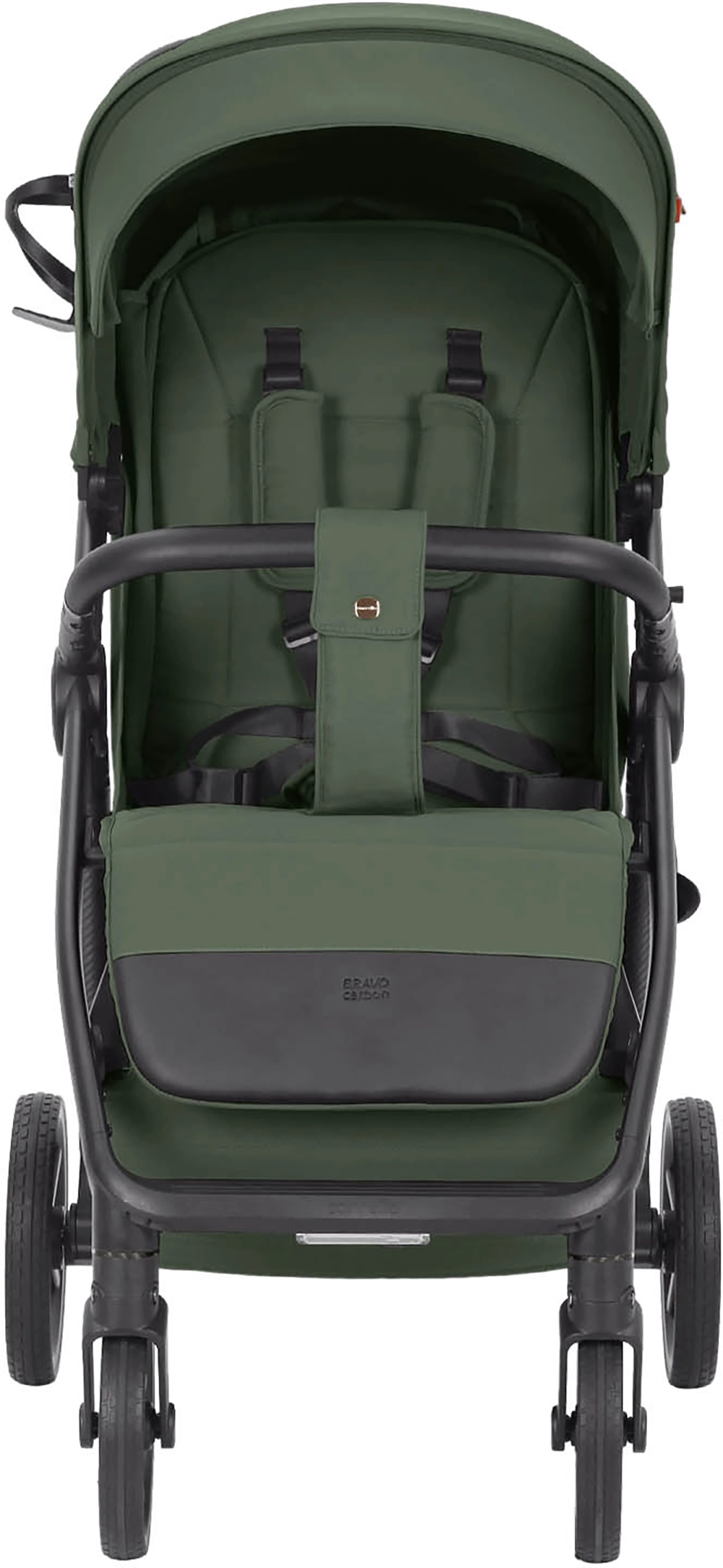 Прогулянкова коляска Carrello Bravo Carbon CRL-5530 Tropic Green