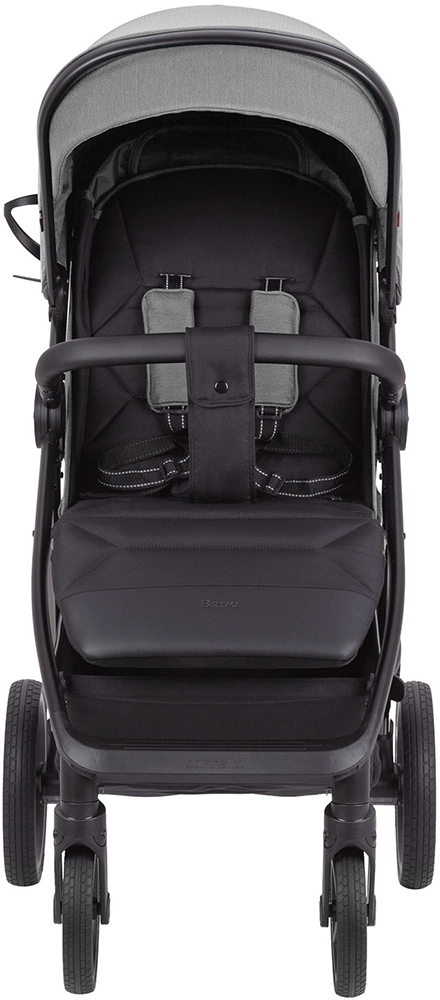 Прогулянкова коляска Carrello Bravo CRL-5515 Mist Grey NF