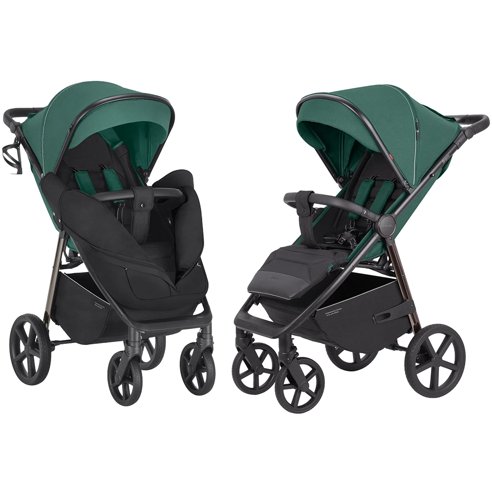 Прогулочная коляска Carrello Bravo CRL-5515 Palm Green 2024 BF