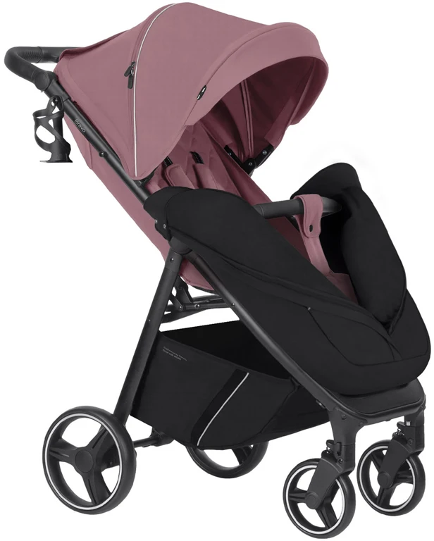 Прогулочная коляска CARRELLO Bravo CRL-8512 BF Crystal Pink