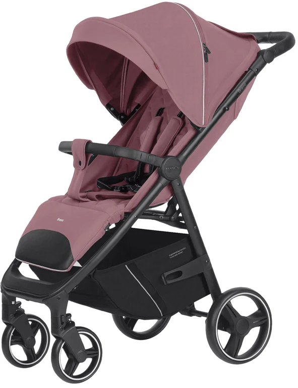Прогулянкова коляска CARRELLO Bravo CRL-8512 BF Crystal Pink