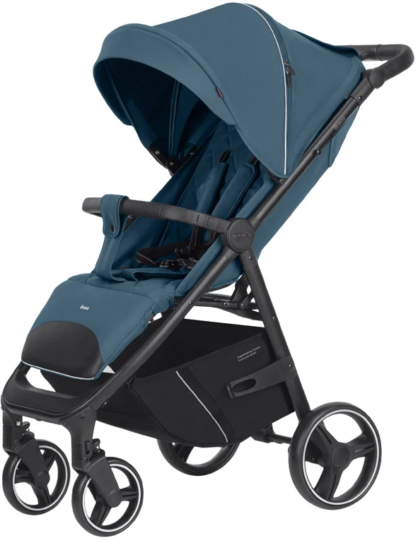 Прогулочная коляска CARRELLO Bravo CRL-8512 BF Ice Blue
