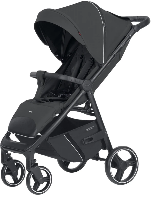 Прогулянкова коляска CARRELLO Bravo CRL-8512 BF Lunar Grey