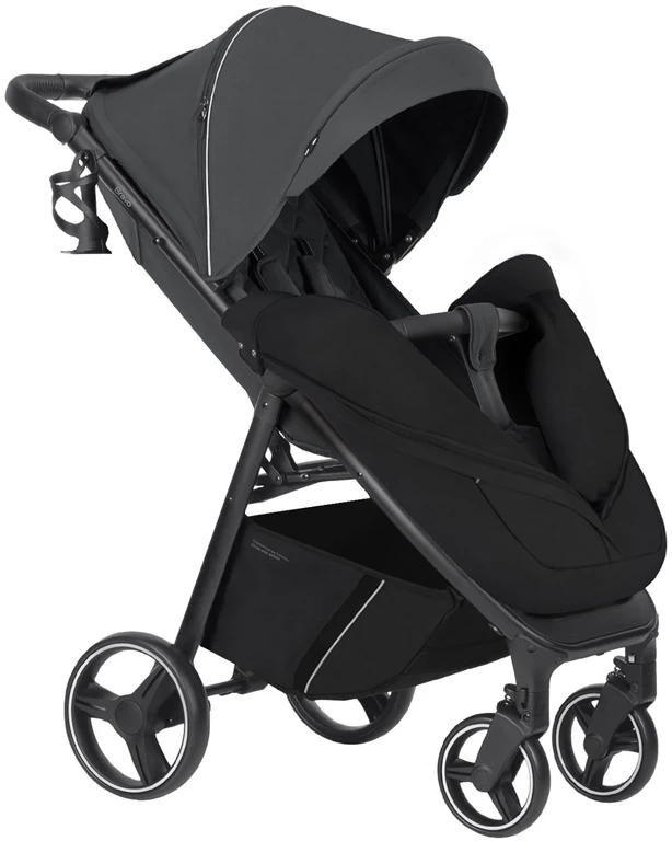 Прогулочная коляска CARRELLO Bravo CRL-8512 BF Lunar Grey