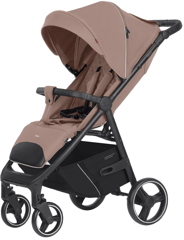 Прогулочная коляска CARRELLO Bravo CRL-8512 BF Royal Beige
