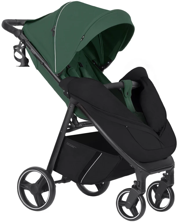 Прогулянкова коляска CARRELLO Bravo CRL-8512 BF Spring Green