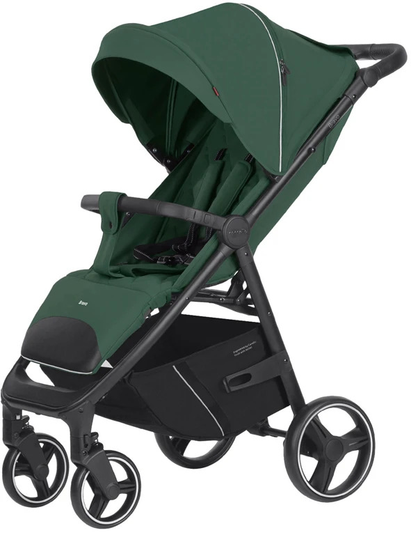 Прогулянкова коляска CARRELLO Bravo CRL-8512 BF Spring Green